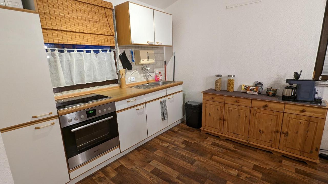 Вілла Gruene Haus Vohl Екстер'єр фото