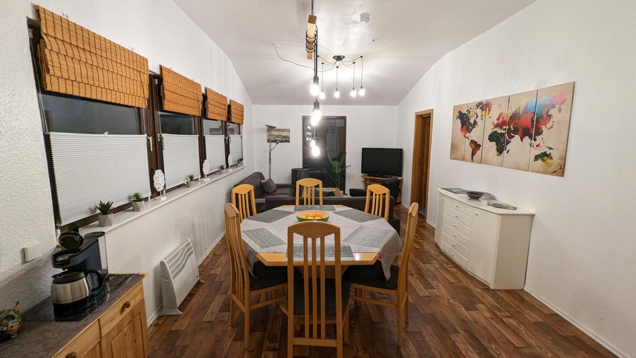 Вілла Gruene Haus Vohl Екстер'єр фото