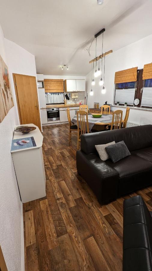 Вілла Gruene Haus Vohl Екстер'єр фото
